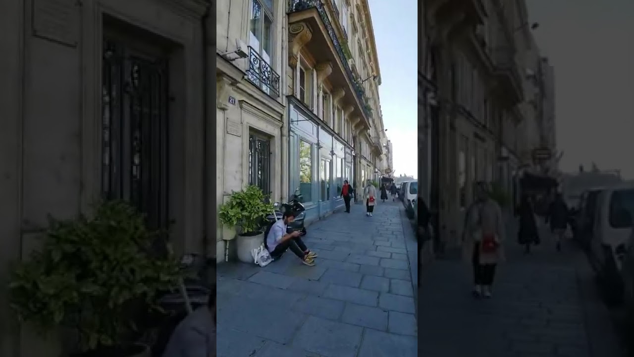 RUDOLF NUREYEV House/Paris. video by: rudolf.oscarpress@gmail.com