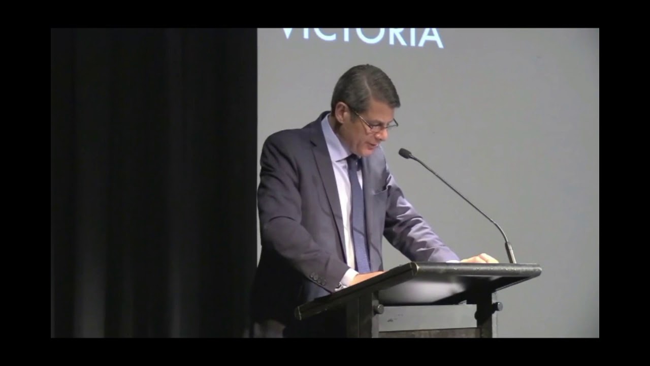 Balance Victoria The Hon Steve Bracks AC