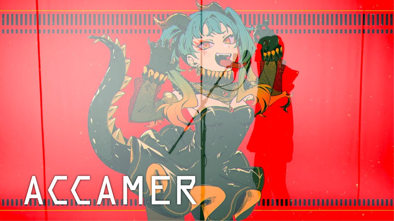 DECO*27 / サラマンダー Covered by ACCAMER