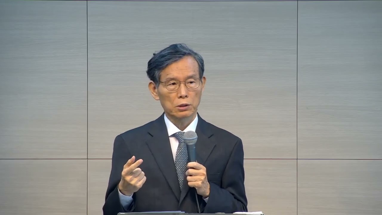 서충원 목사 2026. 02. 08 설교 / 그 부르심 그대로 지내라 (고전 7:17-24)