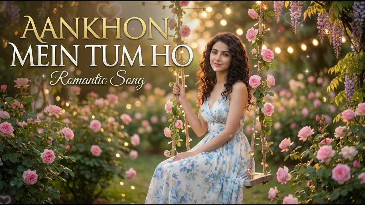 Aankhon Mein Tum - Latest Music Video | Bollywood Songs | New Hindi Song | ASM YT Tech