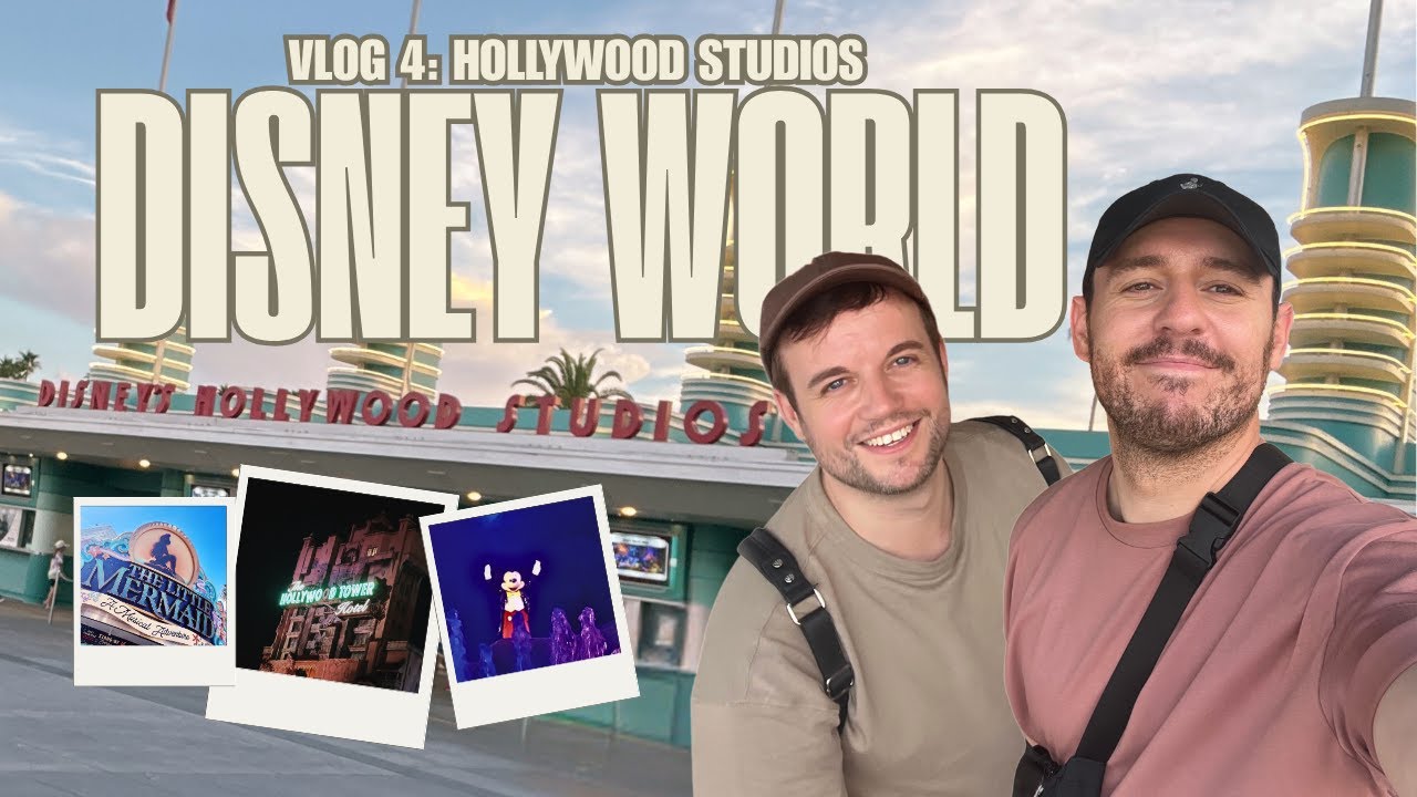 Hollywood Studios 🎬⭐ | Новые развлечения | Fantasmic! | Видеоблог Walt Disney World | Сентябрь 20...