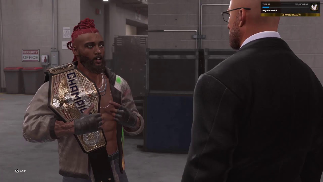 WWE 2K26