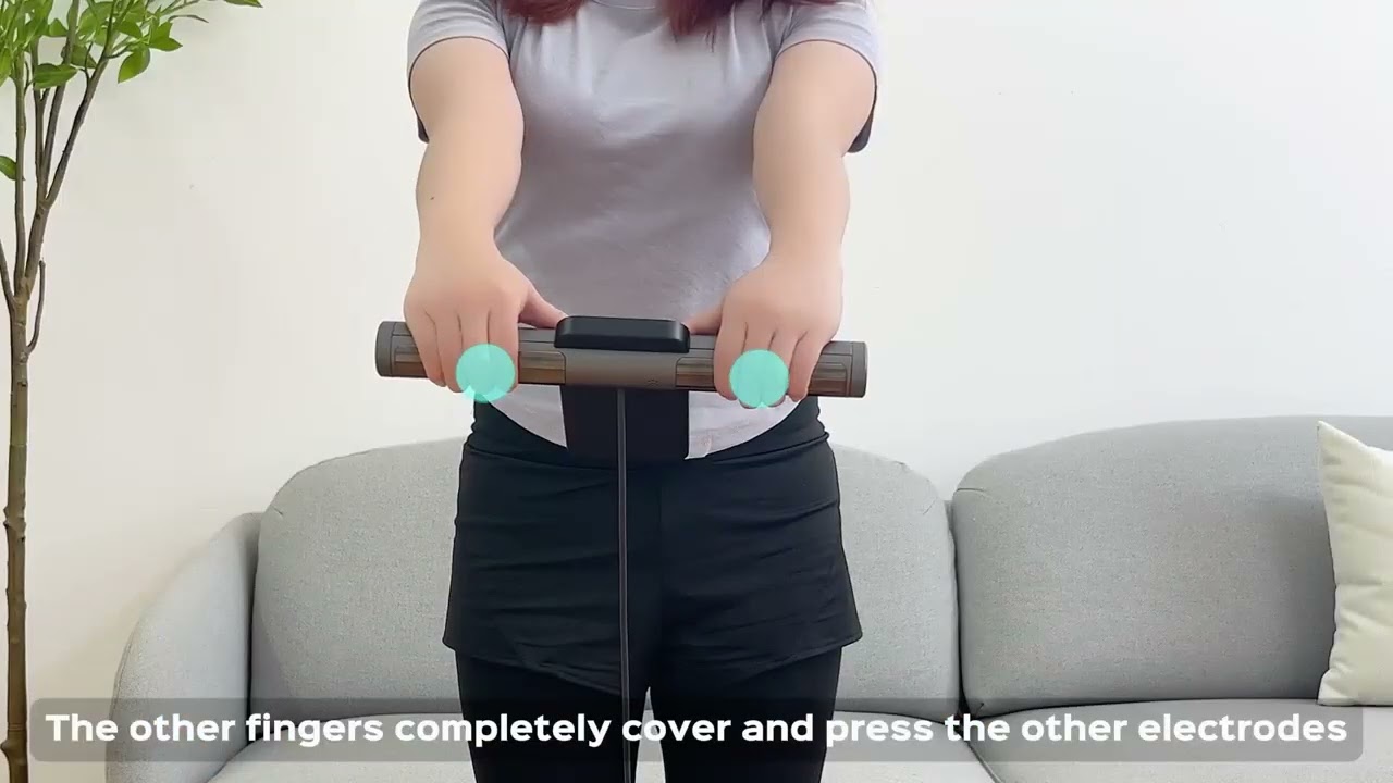 CWS DEXA BODY COMPSITION SCALES SETUP