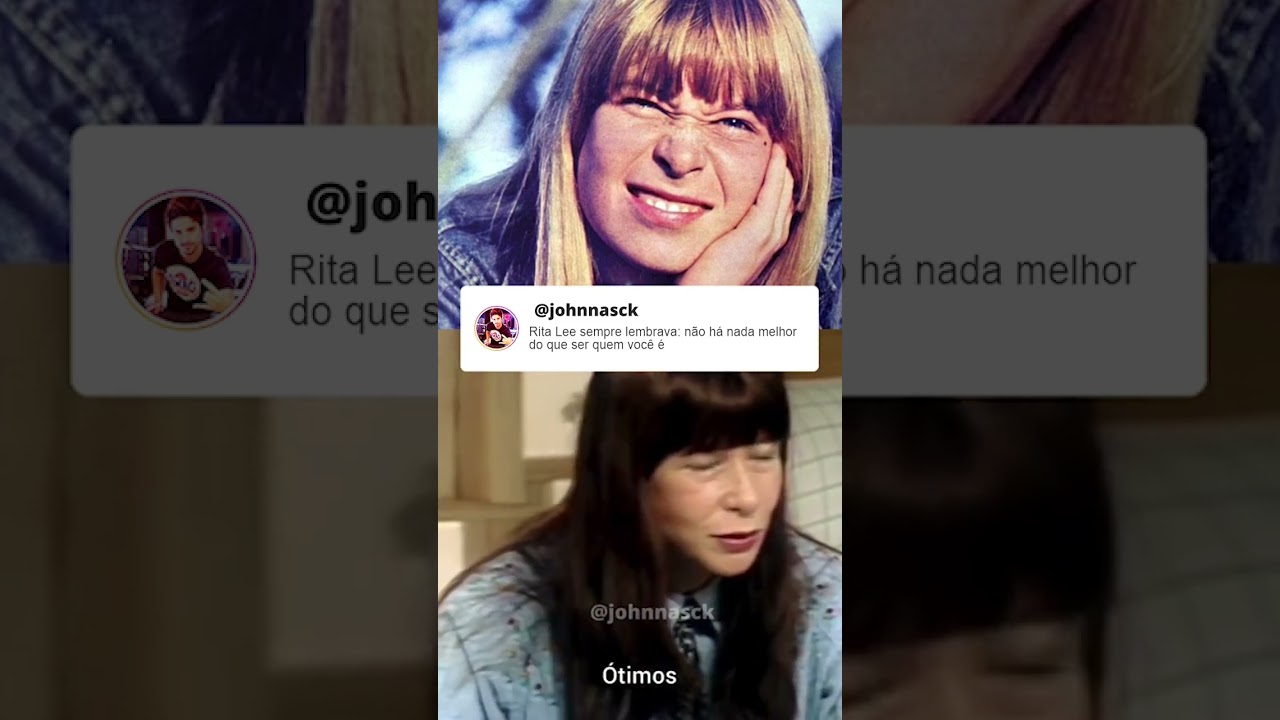 Rita Lee e Mar&iacute;lia Gabriela, programa TV Mulher 1980 #shorts