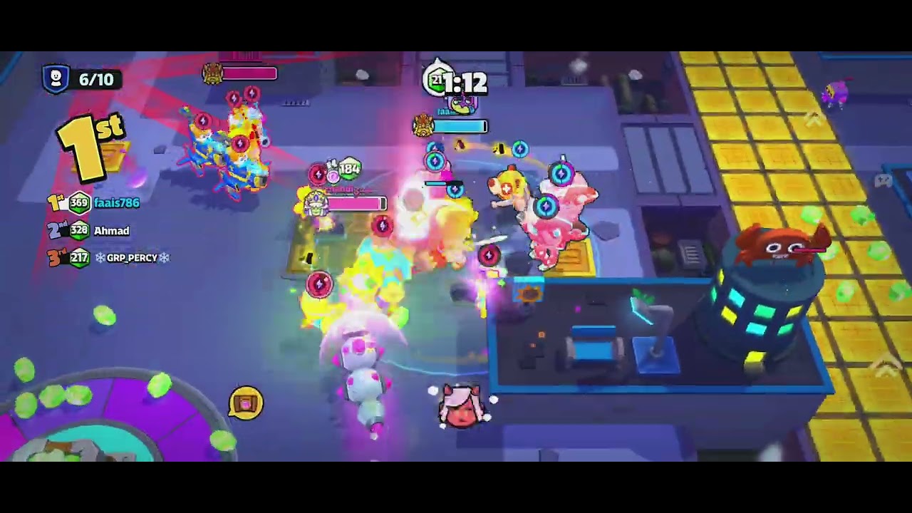 Squad Busters - BK Gameplay Arcade World - Part 83 - by LiinK10