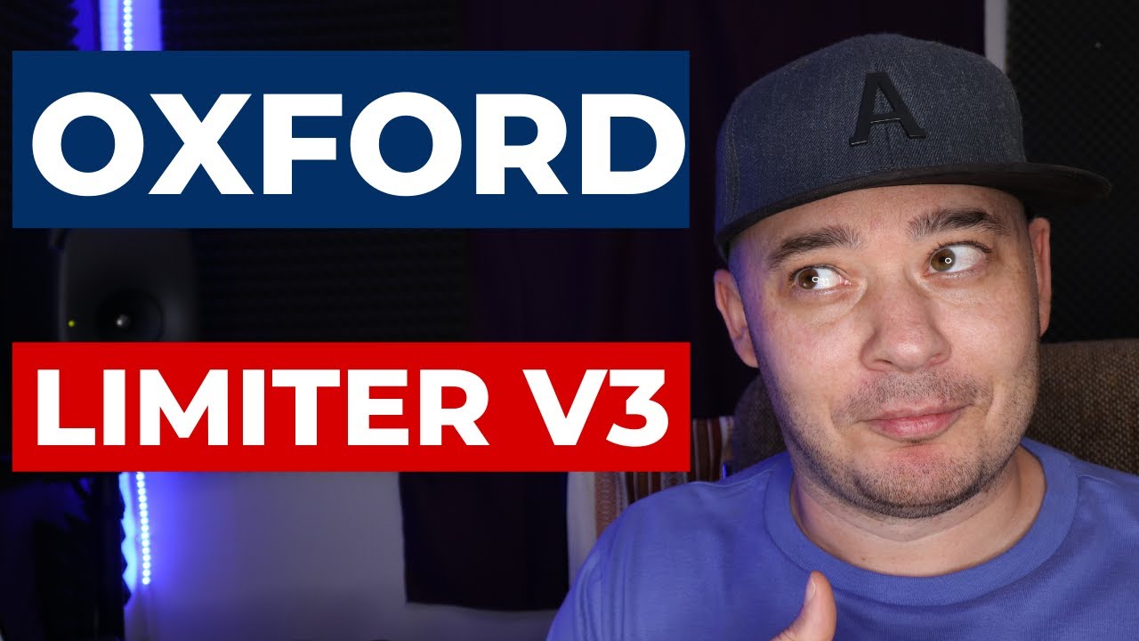 Best Audio Mastering Limiter Sonnox Oxford Limiter V3??? Watch my honest Review!