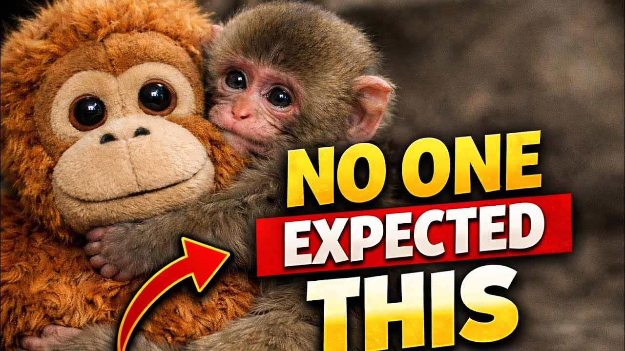 Truth Behind Punch Monkey and Plush Toy From Japan Explained