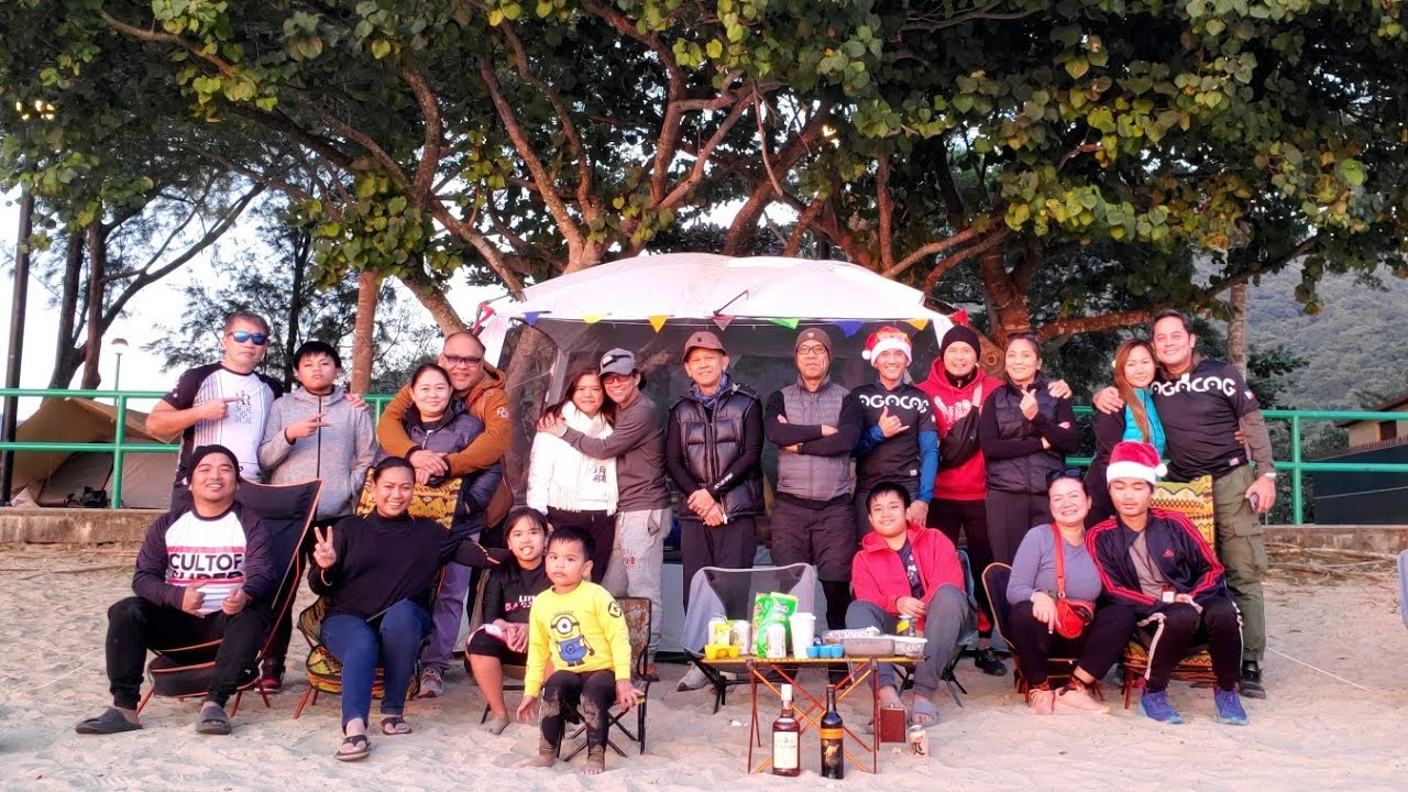 LAGALAG - Pui O Campsite 24|12|21