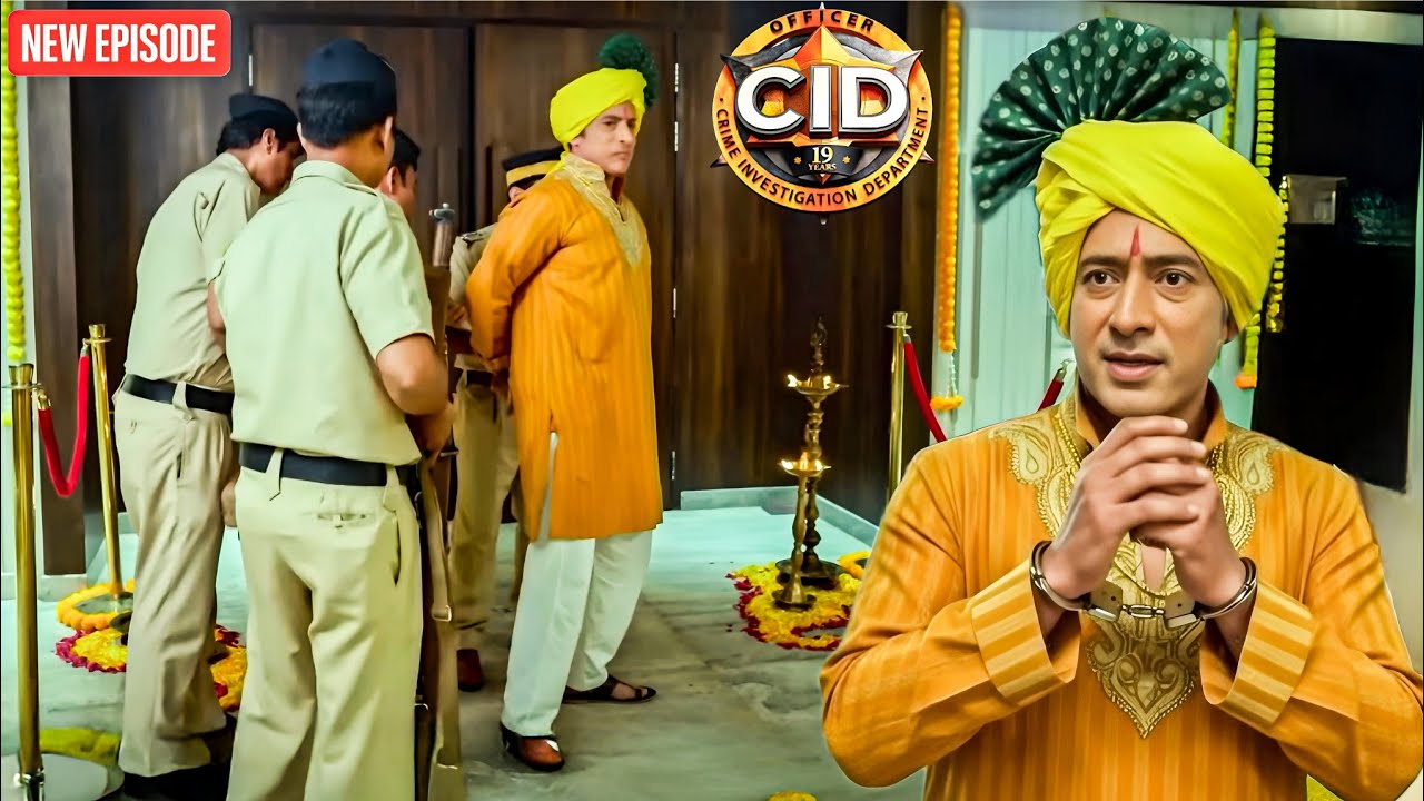 शादी में Sachin ने किया खून हुई 10 साल की सजा !|| CID || Latest  Episode ||