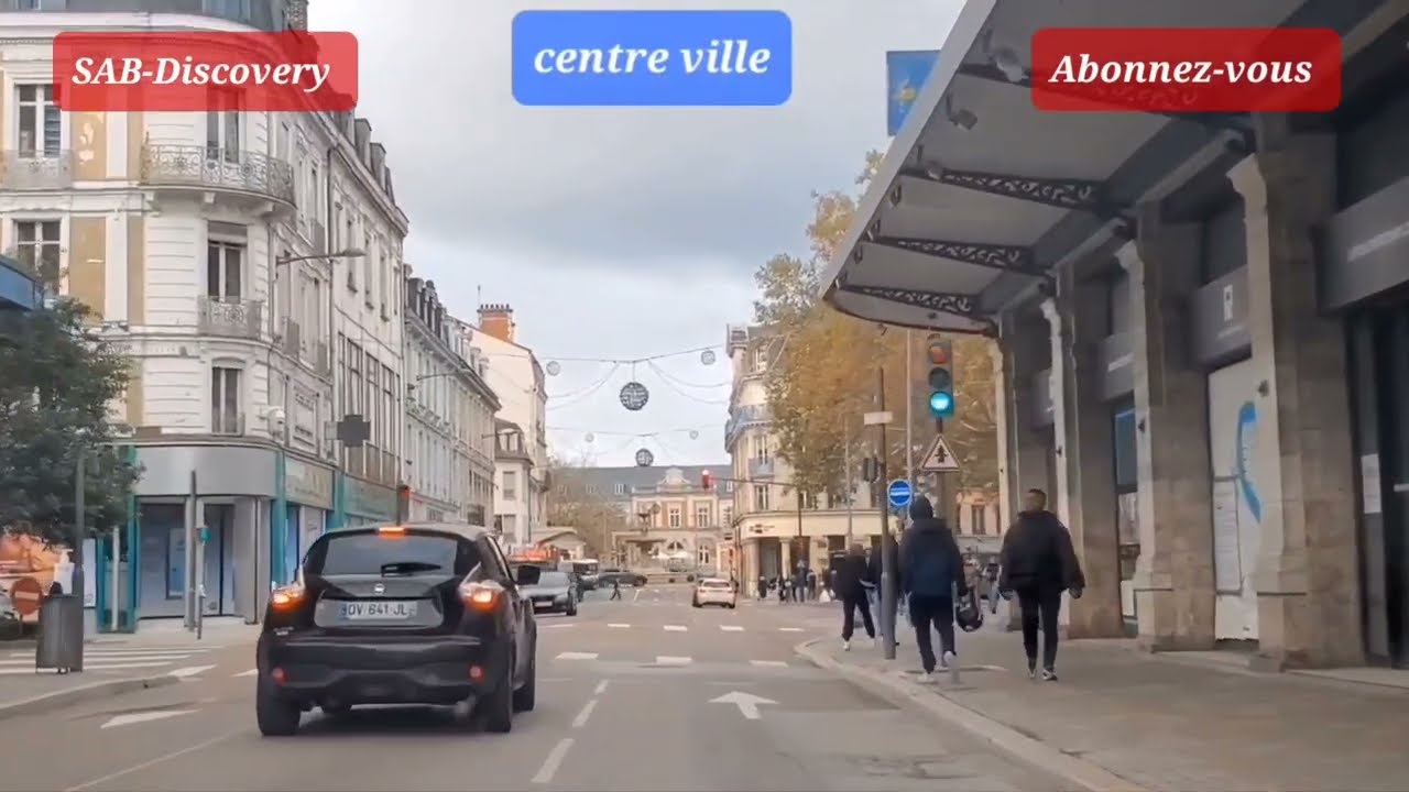 Troyes : 3e meilleure ville moyenne