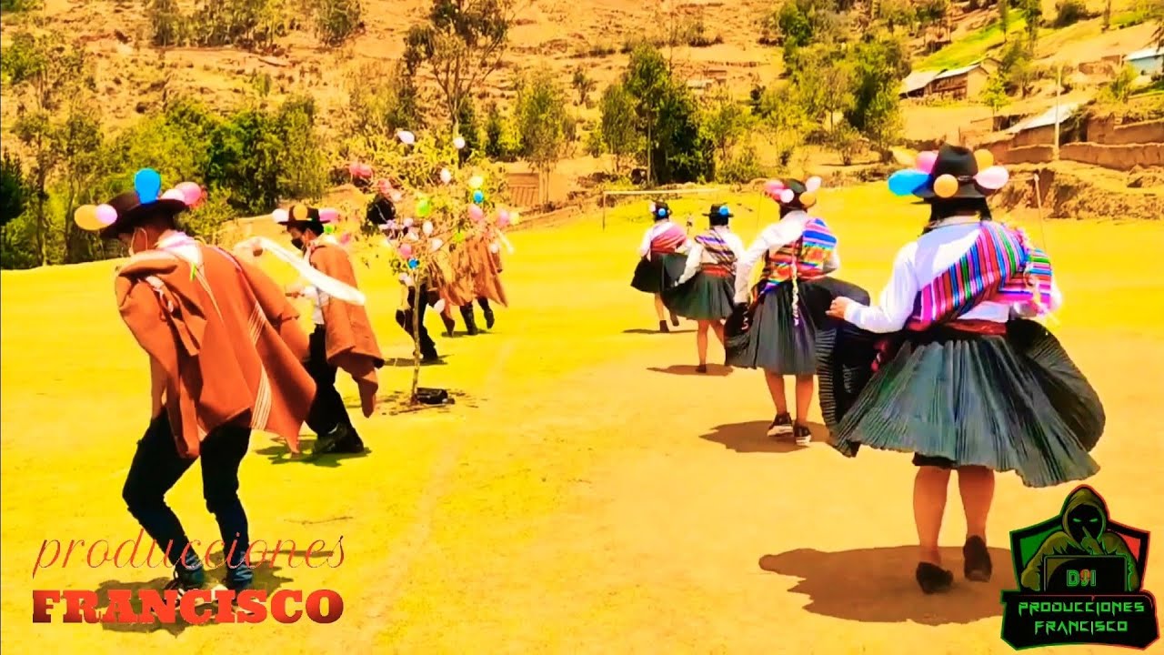 DANZA CARNAVAL DOMAINO _ PACHAS-DOS DE MAYO-HUÁNUCO
