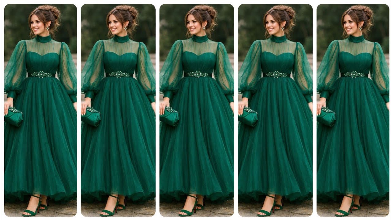 Trending dress for girls 2026