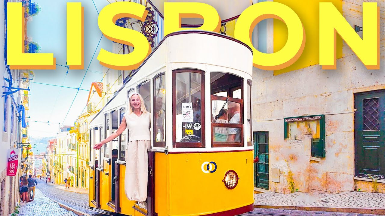 48 HOURS in LISBON - What You NEED to Know BEFORE You Go!