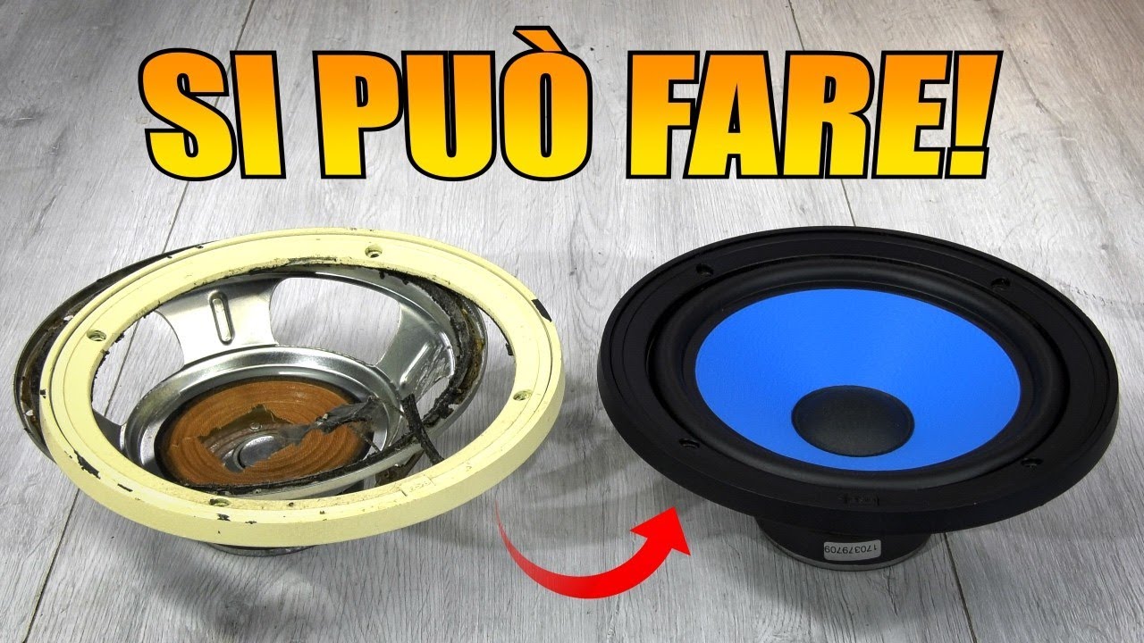 Si pu&ograve; stampare un Woofer? Doppia riparazione, Creality K2 Plus Combo e Woofer ESB