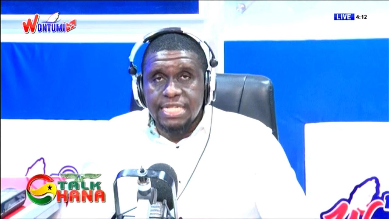 LIVE: Kwaku Kyeremanteng Nkansah (KK) Presents The Talk Ghana Show | 4/2/26