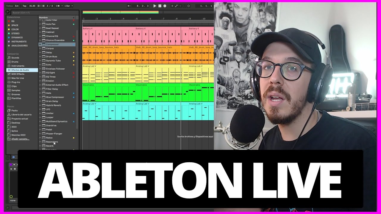 ⚡️10 MOTIVOS PARA CAMBIARTE A ABLETON LIVE