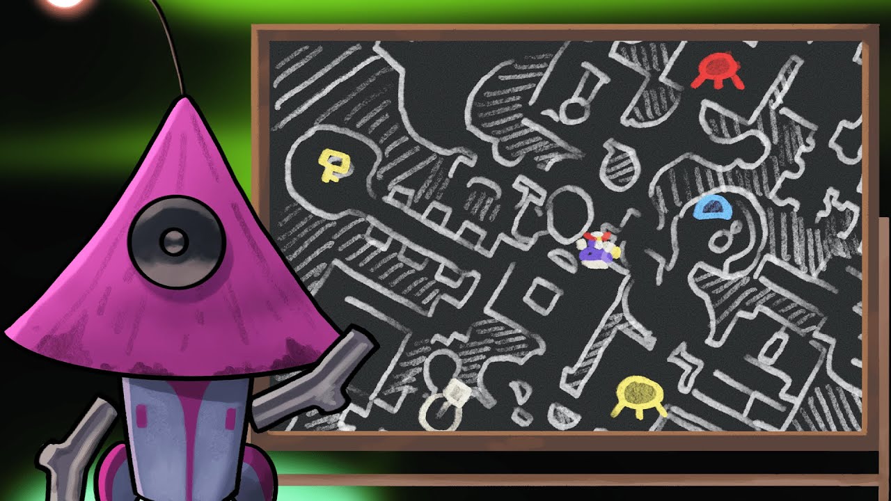 Pikmin 2 Colossal Caverns Playbook (My Favorite Pikmin 2 Mod)
