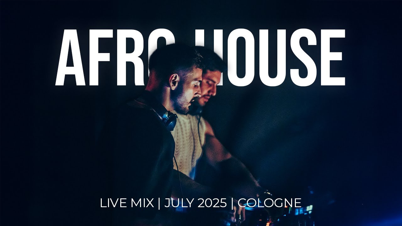 Electronic Sounds 11 | Nick Waves & Pablo Pérezz | Afro House Mix, keinemusik, Black Coffee inspired