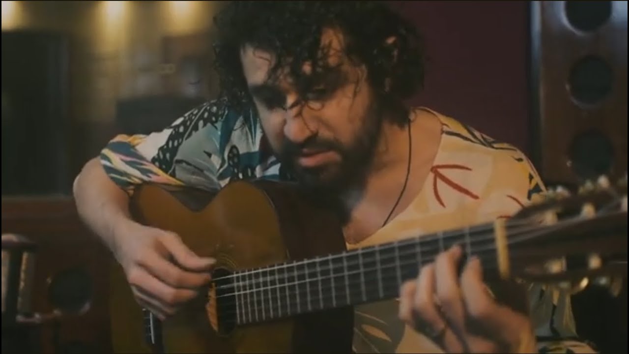 La 7 de Abril, Julian Cicerchia. #folcloreargentino #zamba #music #guitarrasolo #guitarra #solista