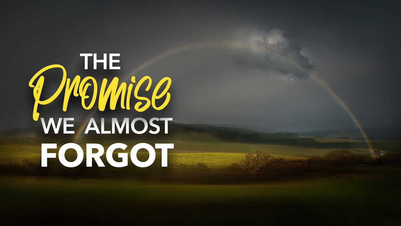 THE PROMISE WE ALMOST FORGOT | Pastor Reggie Santiago