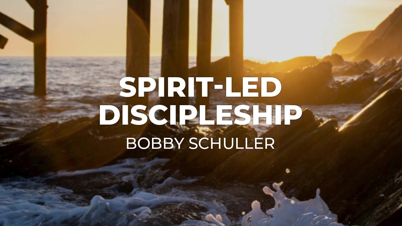 LIVE: Spirit-Led Discipleship (March 1, 2026)