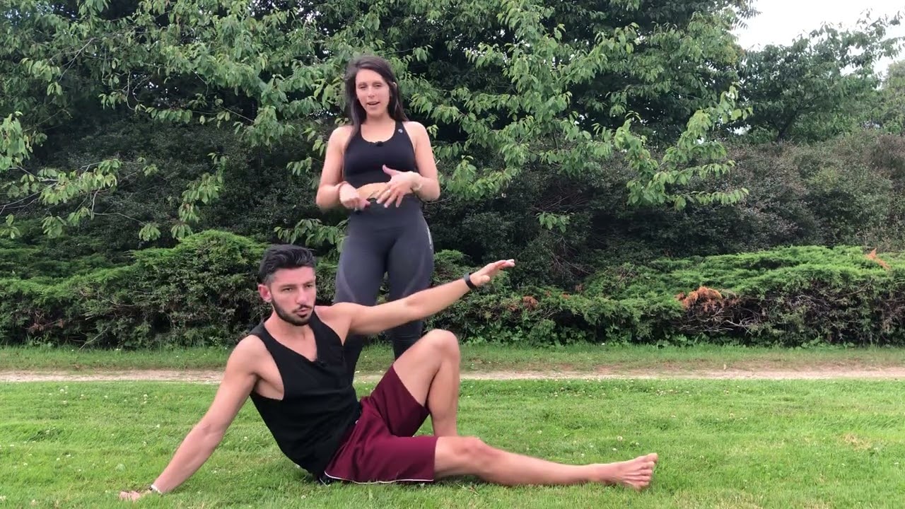 Tutoriel Yoga - Posture Sauvage - Renforcer son dos et ses bras !
