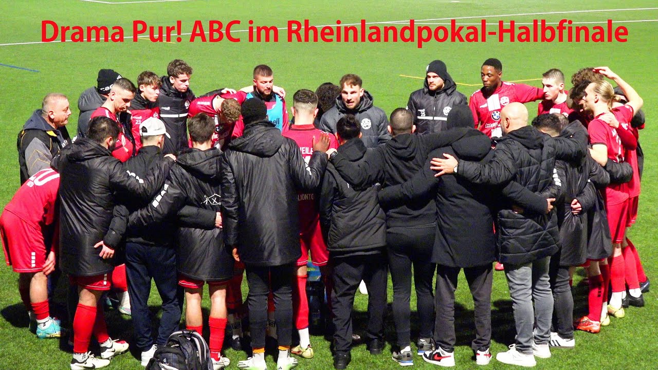 Ahrweiler BC | Pokalspiel gegen SV Rot Weiss Wittlich | 06.03.2024
