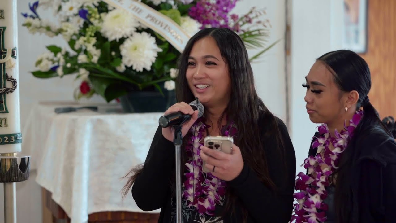 Funeral Video | Oahu, Hawaii | Videographer