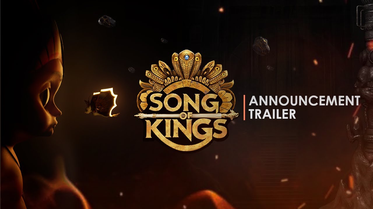 Song of Kings - Official Announcement Trailer