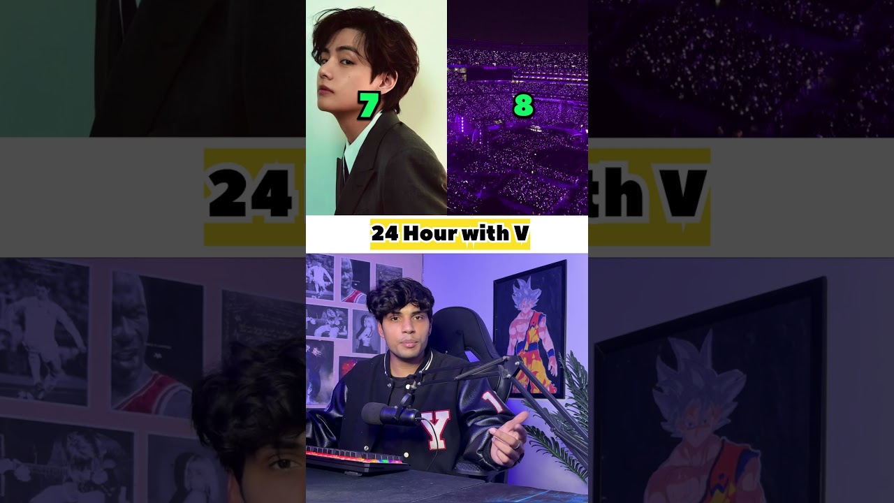 Let’s Play BTS Game😳! 