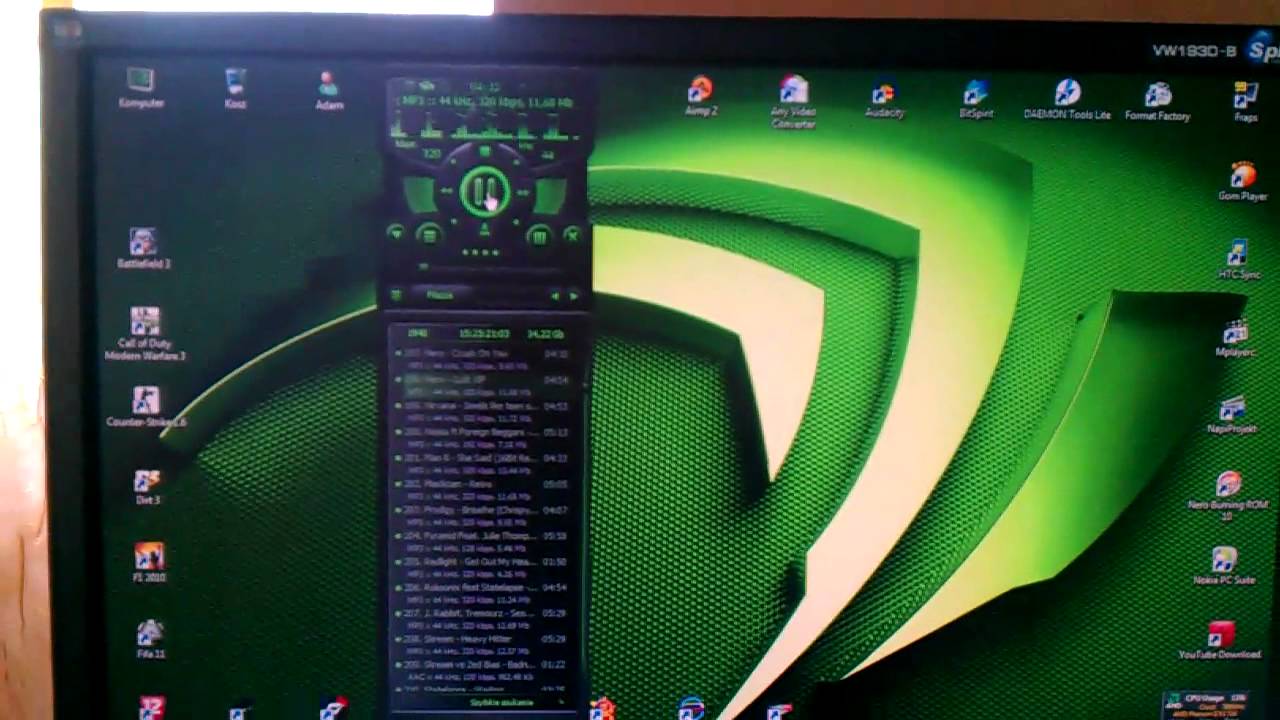 Test głośnik&oacute;w Logitech X530