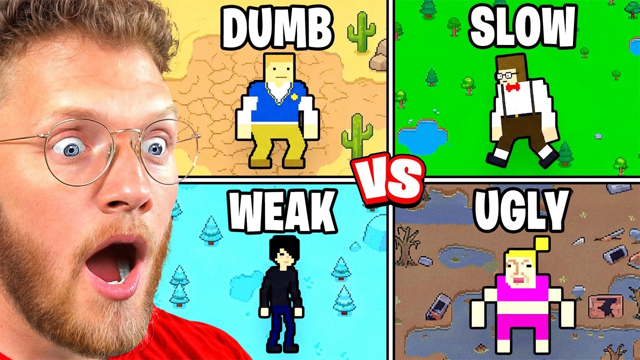 Reacting to Can Kingdoms Survive RANDOM CURSES?