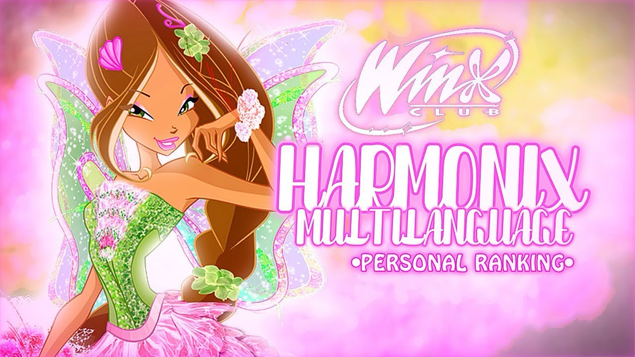 Winx Club: Harmonix Multilanguage - Personal Ranking | 25 versions |