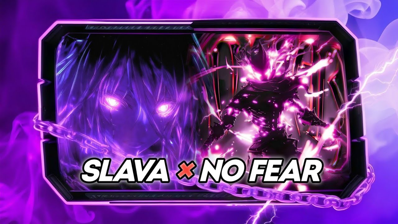 SLAVA NO FEAR - FUNK MASHUP