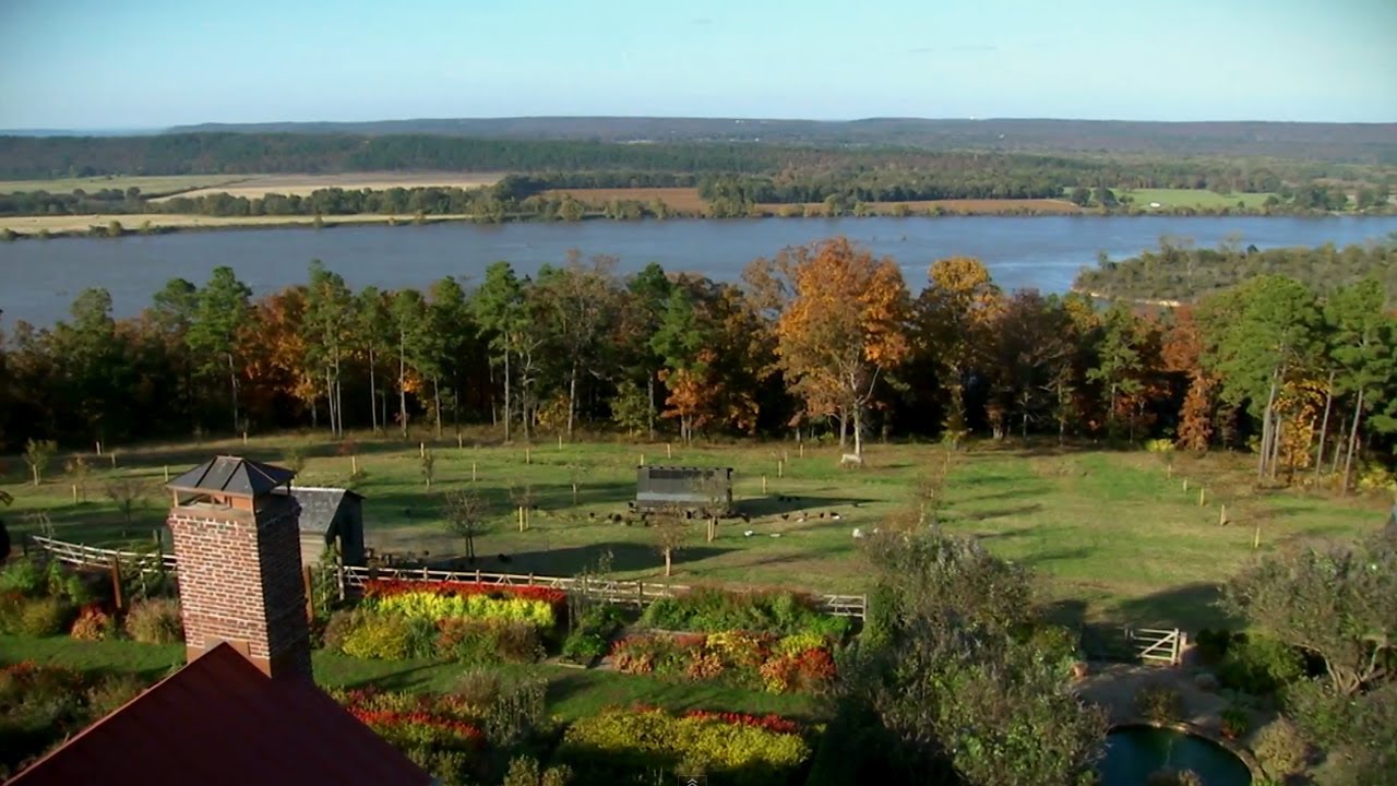 Tour of Moss Mountain Farm | At Home With P. Allen Smith