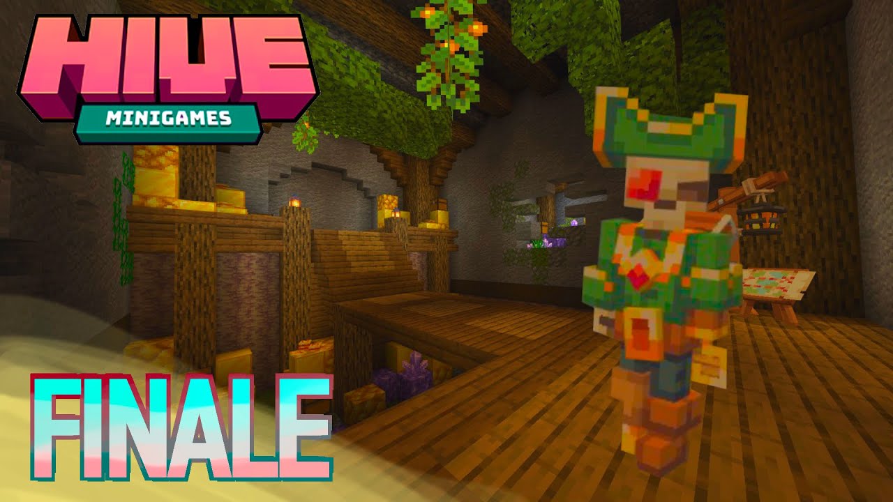 Hive Pirate Hunt (Part 5 / Spyglass Puzzle) | Hive Minigames