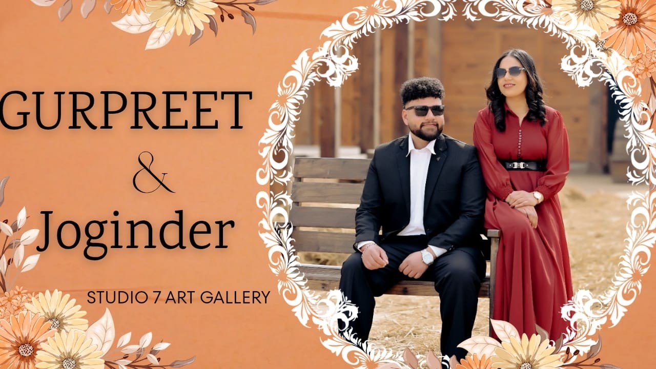 Gurpreet & Joginder || Jaggo Live ||  Studio 7 Art Gallery Live Contact :- 9056515041