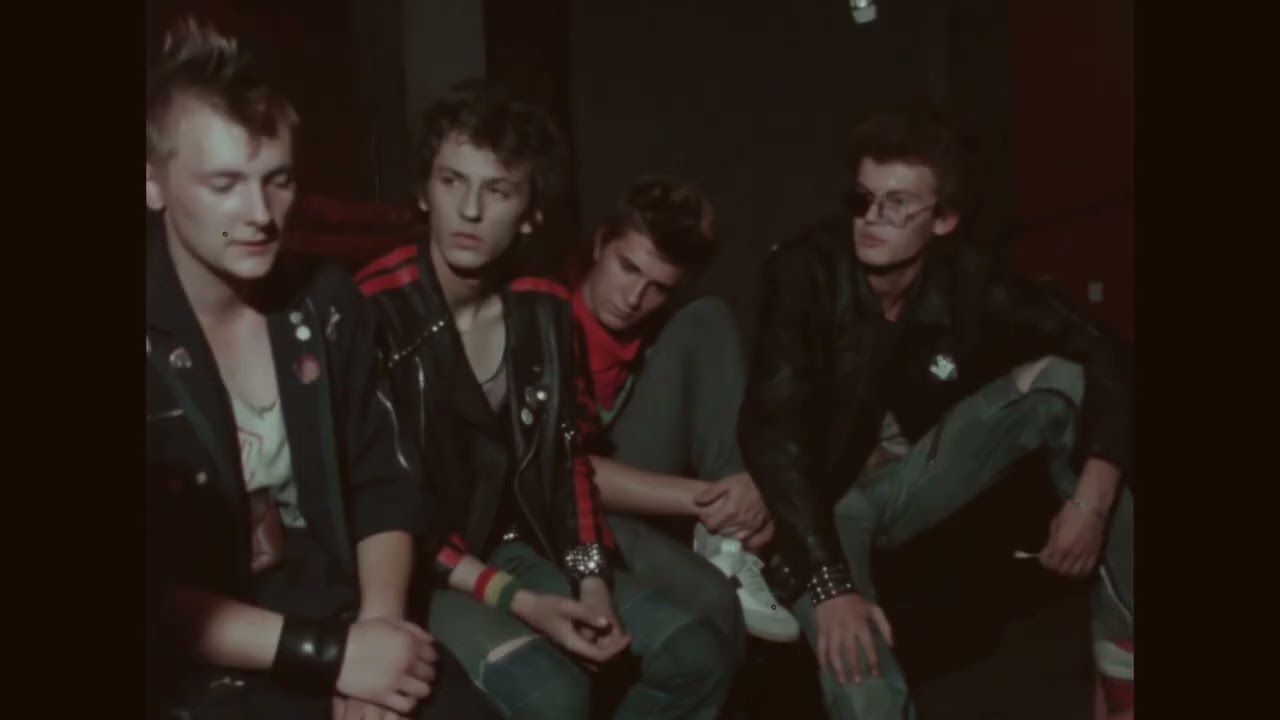 Tzn Xenna - na żywo Open Rock Festiwal 1982 Krak&oacute;w