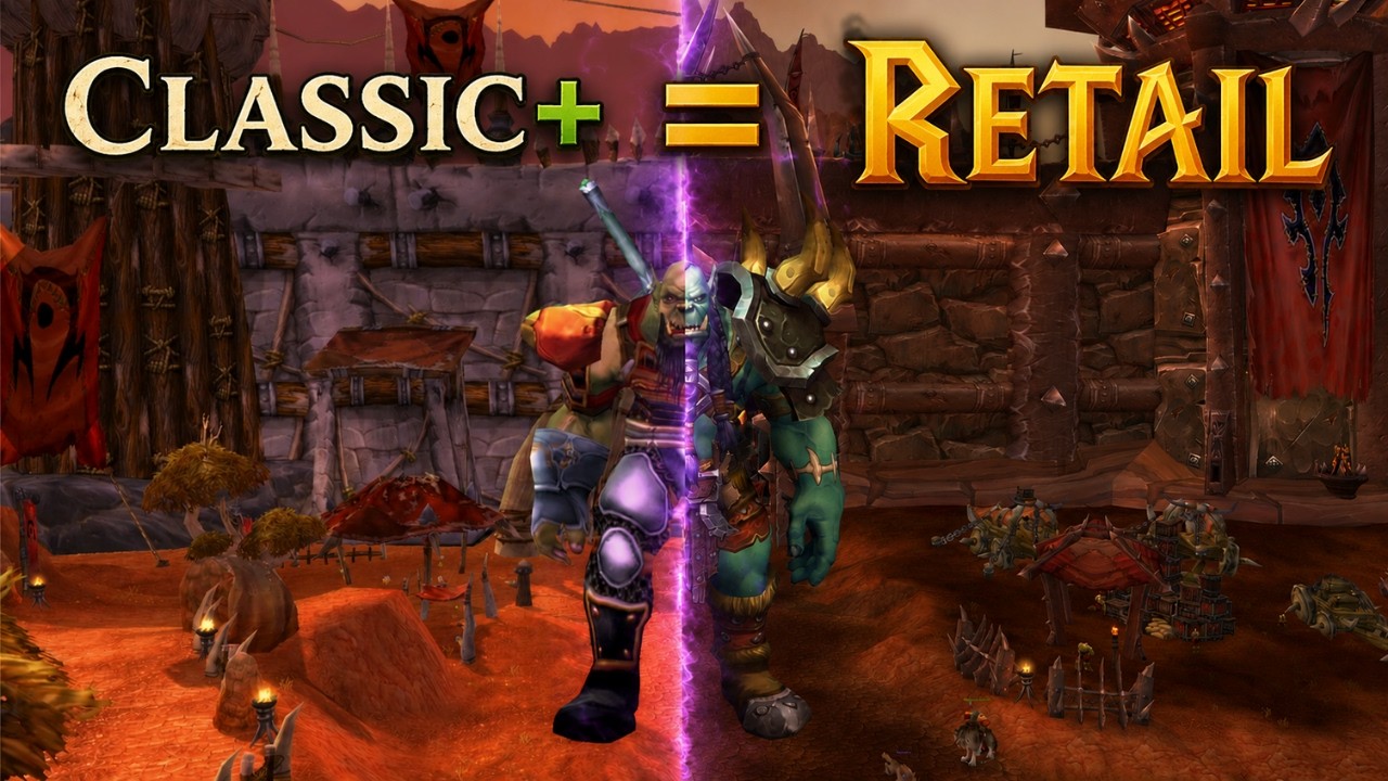 what Classic+ actually means