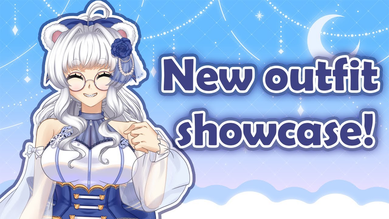 Teddie Kuura New Outfit Showcase!