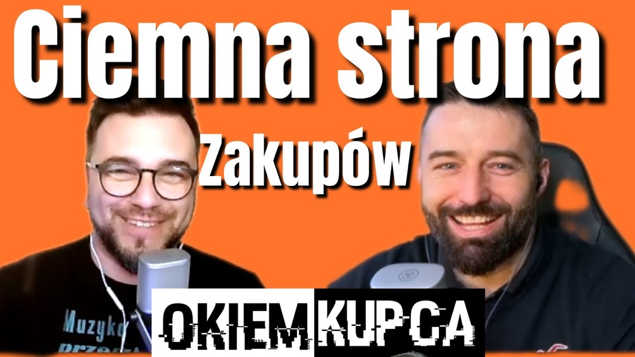 Minusy pracy w zakupach. Tak - są :)