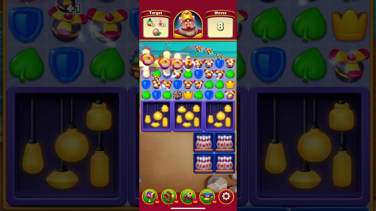 Royal Match LEVEL 4465 Hard