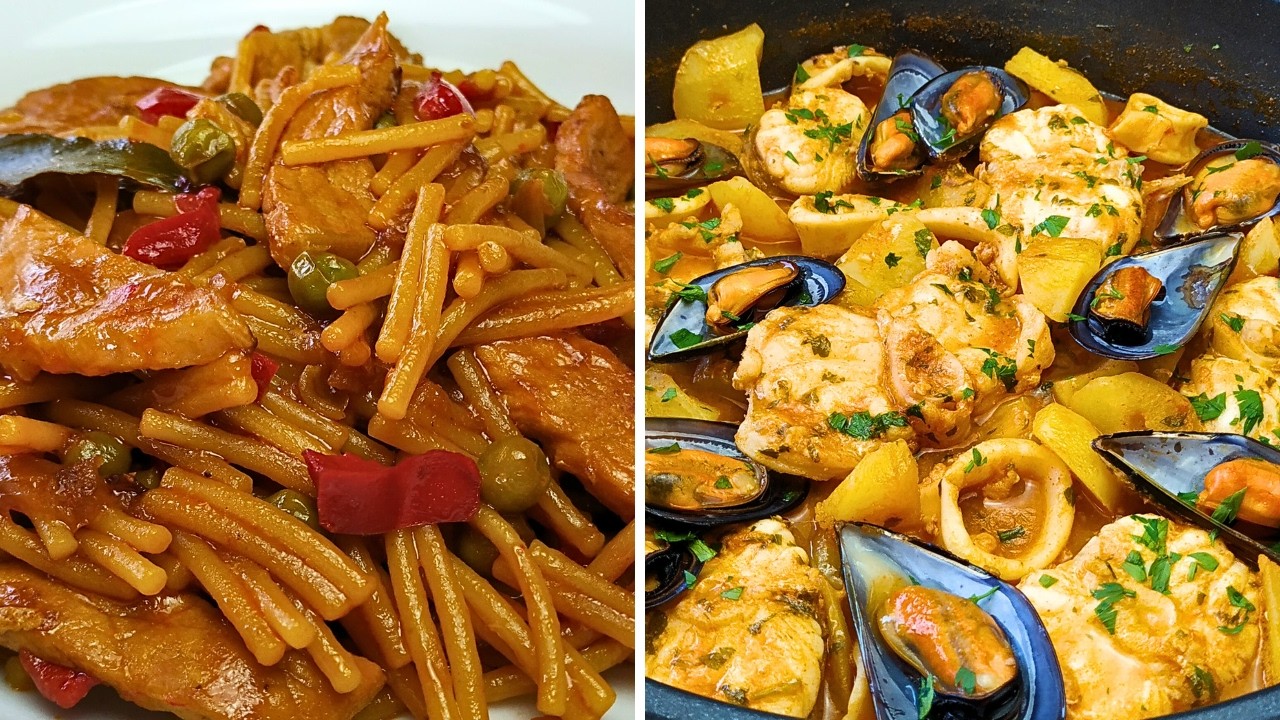 Recetas Para DISFRUTAR el Finde En Familia Y/O con Amigos ¡Rápidas y Geniales!