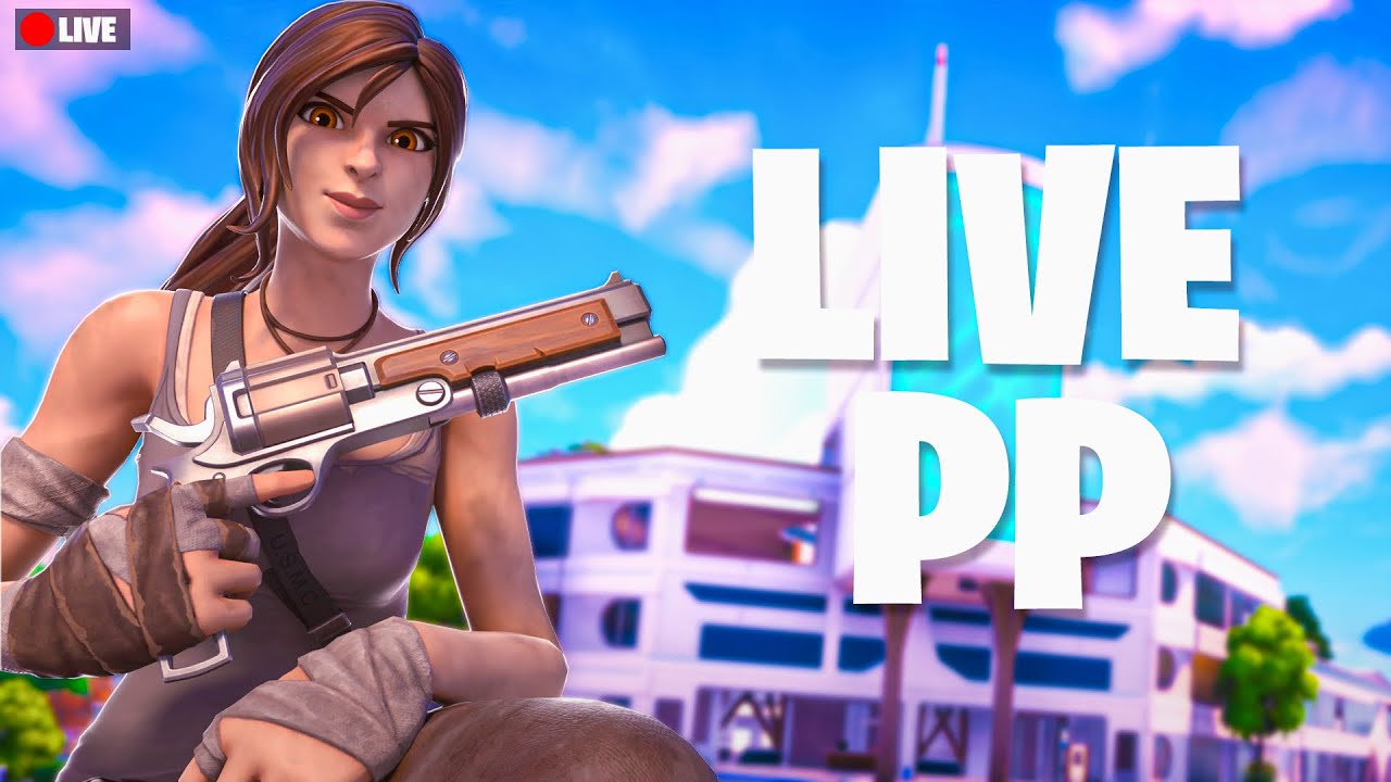 🔴 LIVE FORTNITE  : PARTIE PERSO FIGTH RELOAD 🏆 | Code 
