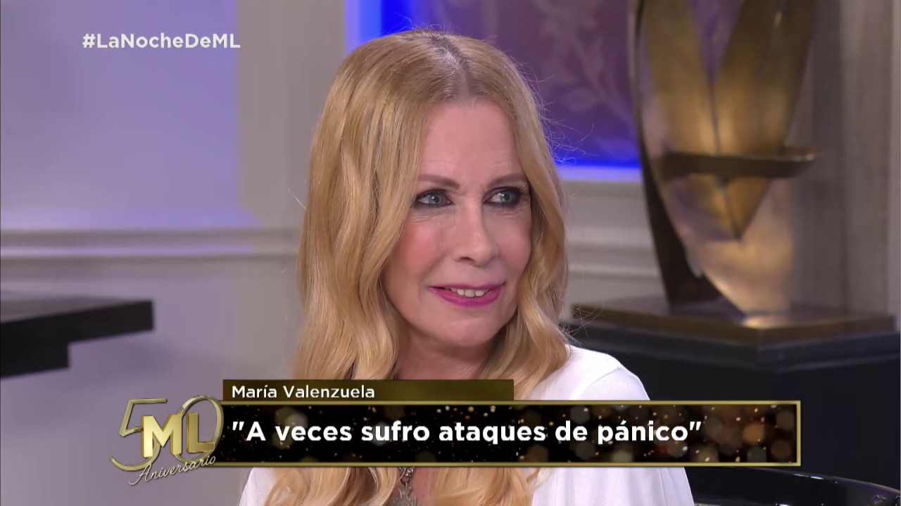 Mar&iacute;a Valenzuela: 
