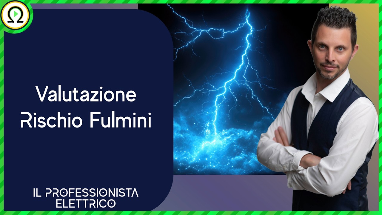 Valutazione Rischio Fulmini