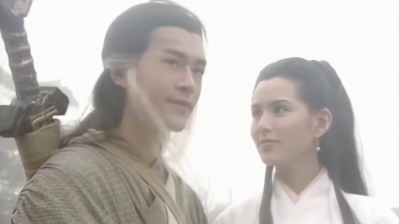 楊過大戰蒙古大軍，守住襄陽城，和小龍女相見終成眷屬！✨中國功夫 | 武侠 | KungFu | 神鵰俠侶