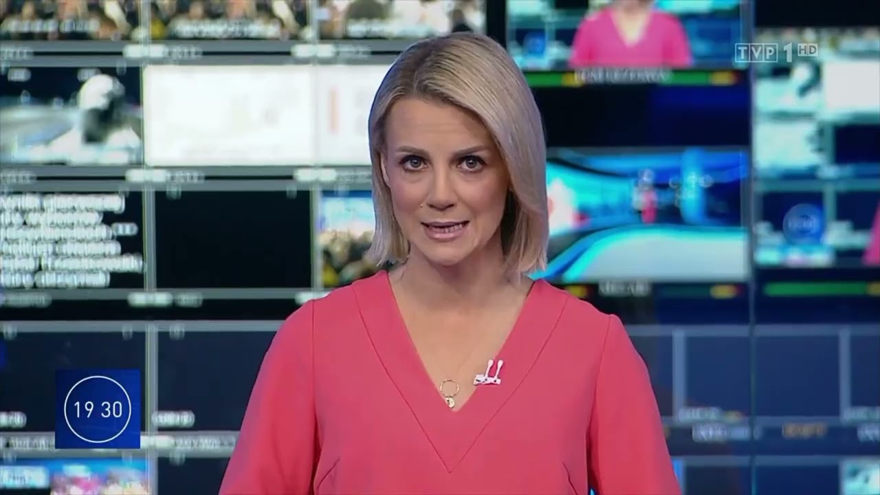 🇵🇱 | TVP 1 - Dziewiętnaścta trzydzieści (19:30) Specjalne wybory prezydenckie (Opening) (19/05/2025)