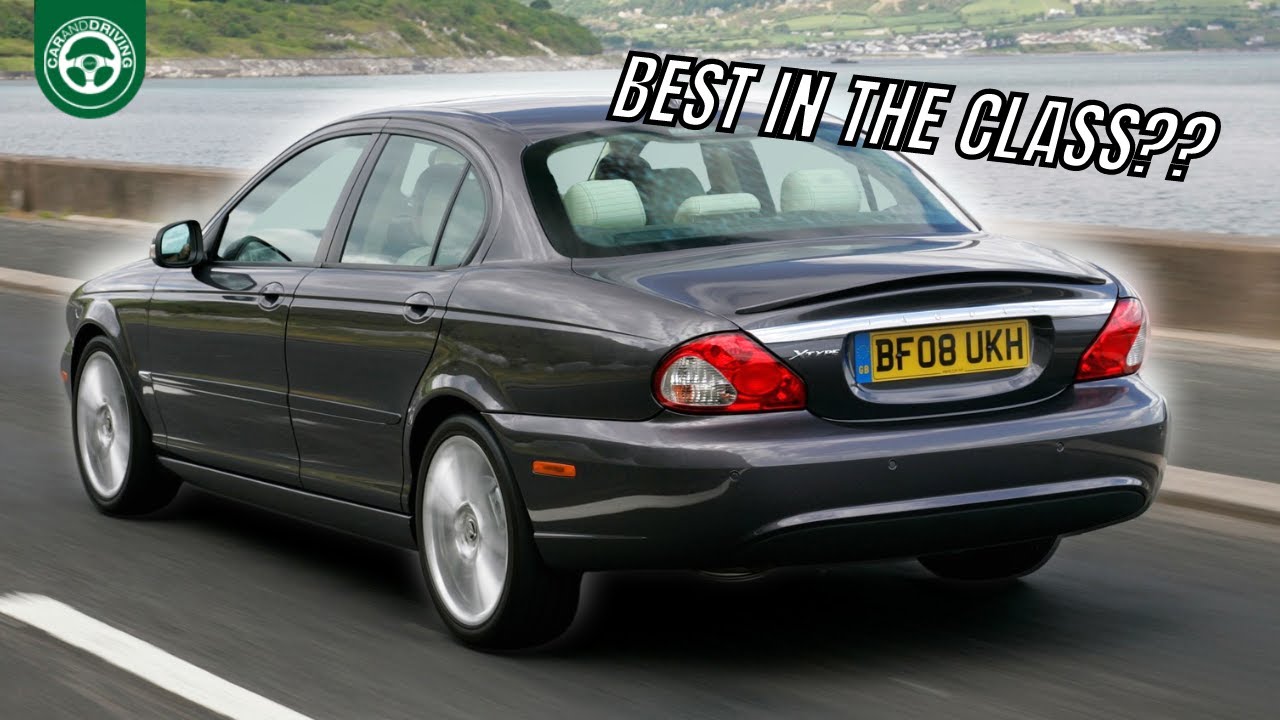 Jaguar X Type 2001-2010 — подробный обзор